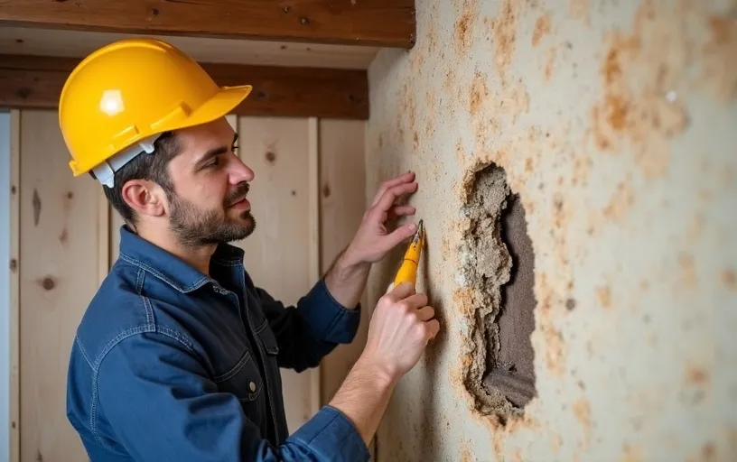 Structural Repair Stretton