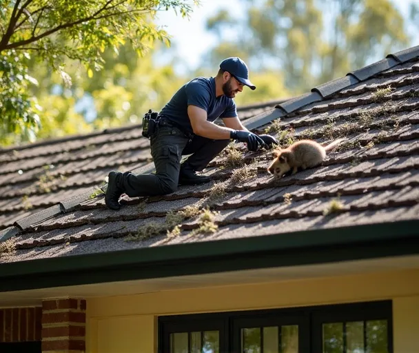 Roof Cavity Cleanup & Restoration Stretton