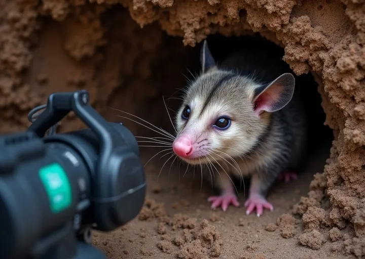 Professional Wall Space Possum Removal Services Stretton