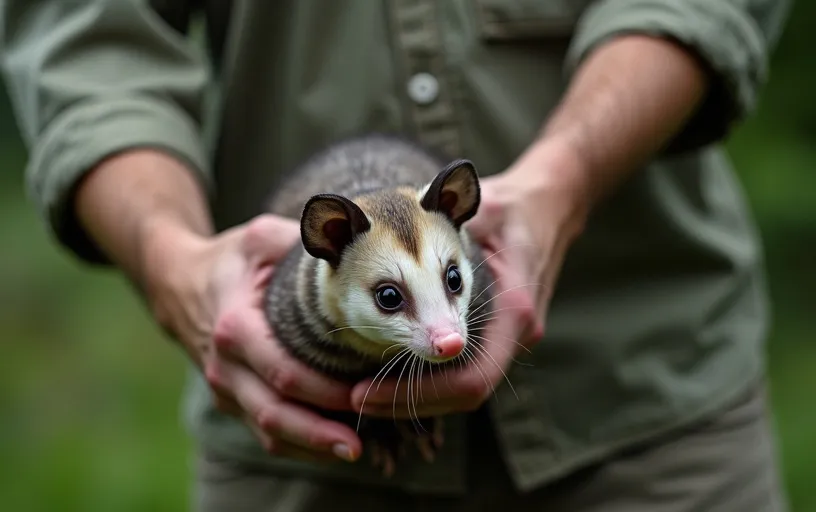 Professional Possum Relocation Services Stretton