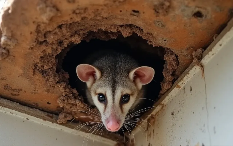 Expert Roof Cavity Possum Removal Stretton