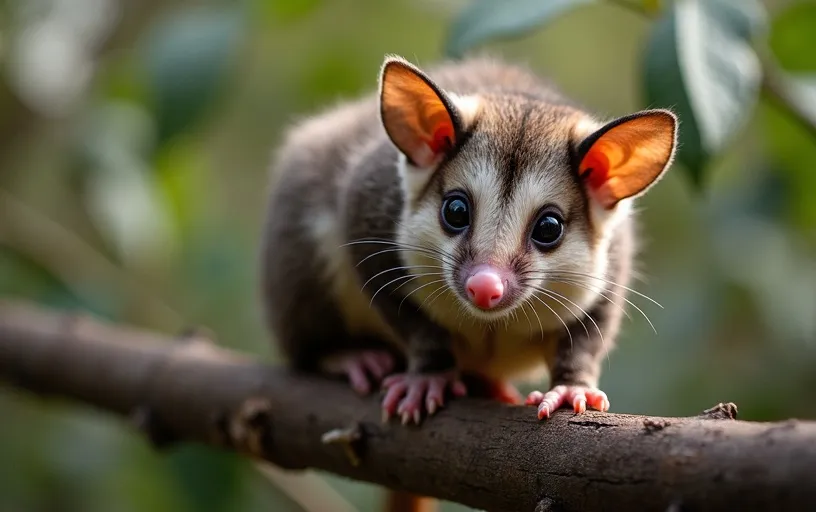 Stretton Possum